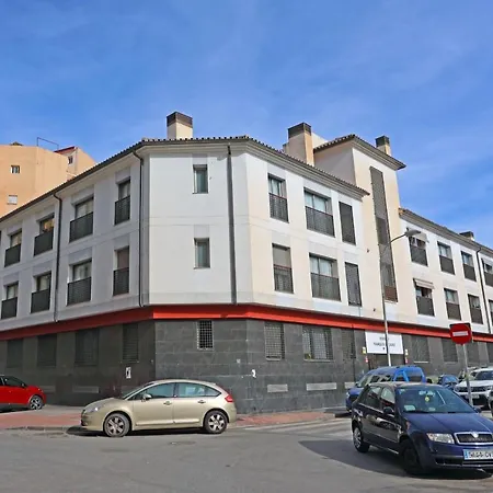 Apartament Casa Fenicia - Cosy With Free Private Parking Malaga